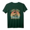 Eisenbahn Fan Zug Lokomotive Geschenk - Choo Choo Madafakas T-Shirt für Lokführer, Zugfahrer & Schienenflüsterer