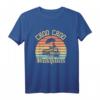 Eisenbahn Fan Zug Lokomotive Geschenk - Choo Choo Madafakas T-Shirt für Lokführer, Zugfahrer & Schienenflüsterer